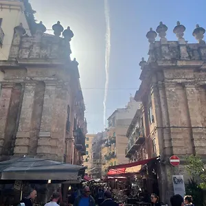 Una Finestra Sul Capo Appartement Palerme