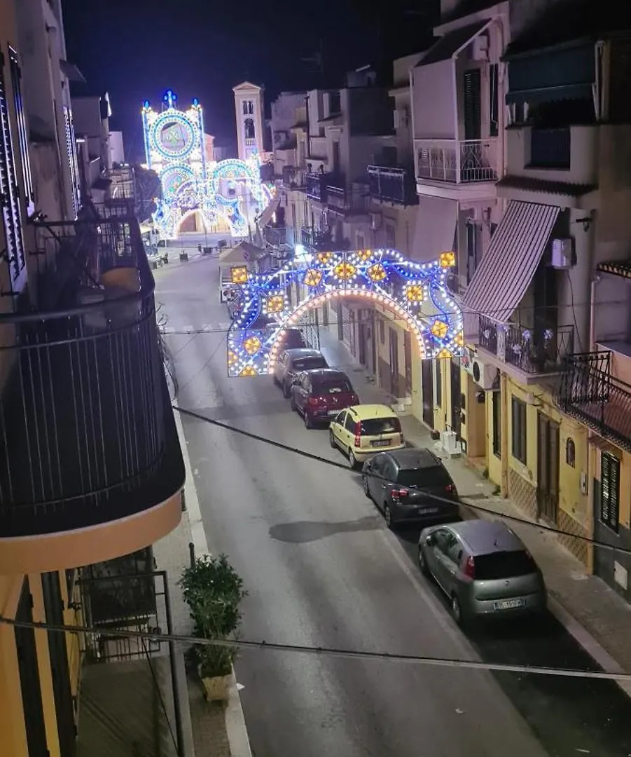 Villa Brezza Marina à Isola delle Femmine Hébergement de vacances