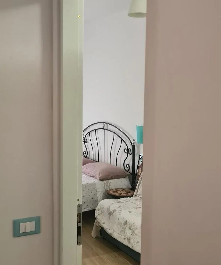 Hébergement de vacances Villa Brezza Marina à Isola delle Femmine