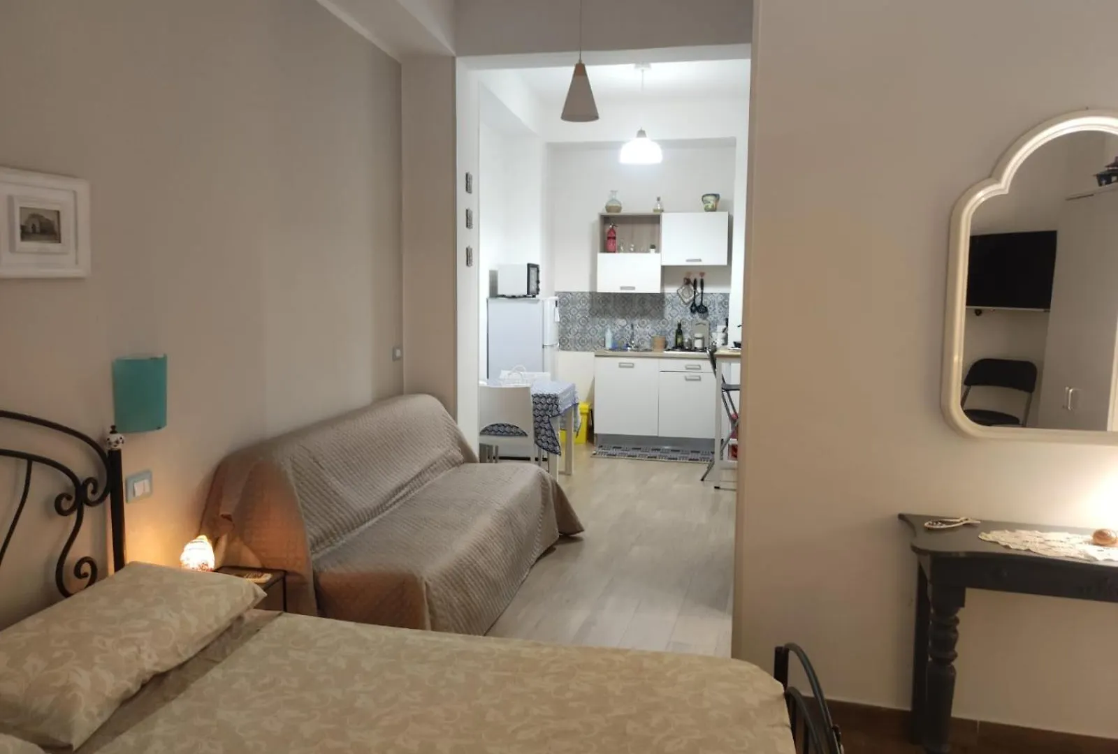 Villa Brezza Marina à Isola delle Femmine Hébergement de vacances