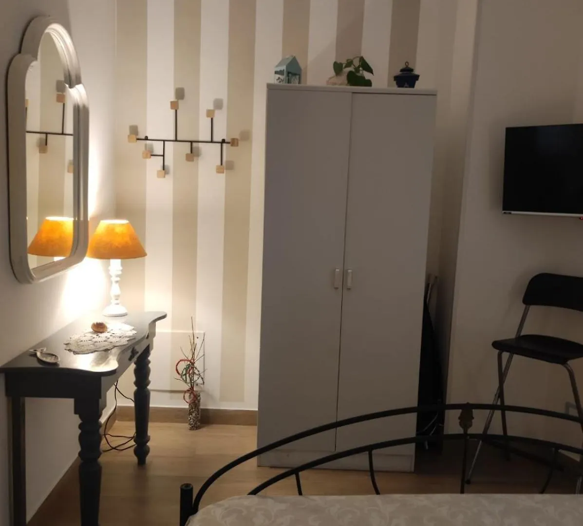 Hébergement de vacances Villa Brezza Marina à Isola delle Femmine