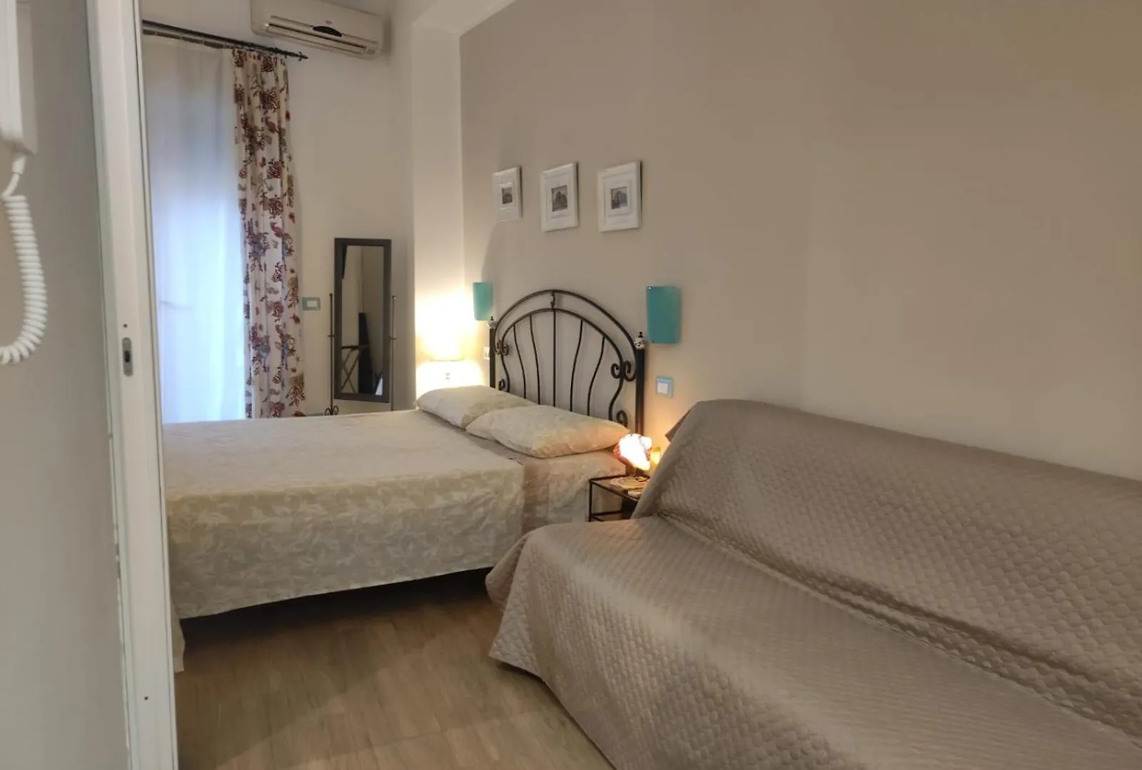 Villa Brezza Marina à Isola delle Femmine Hébergement de vacances