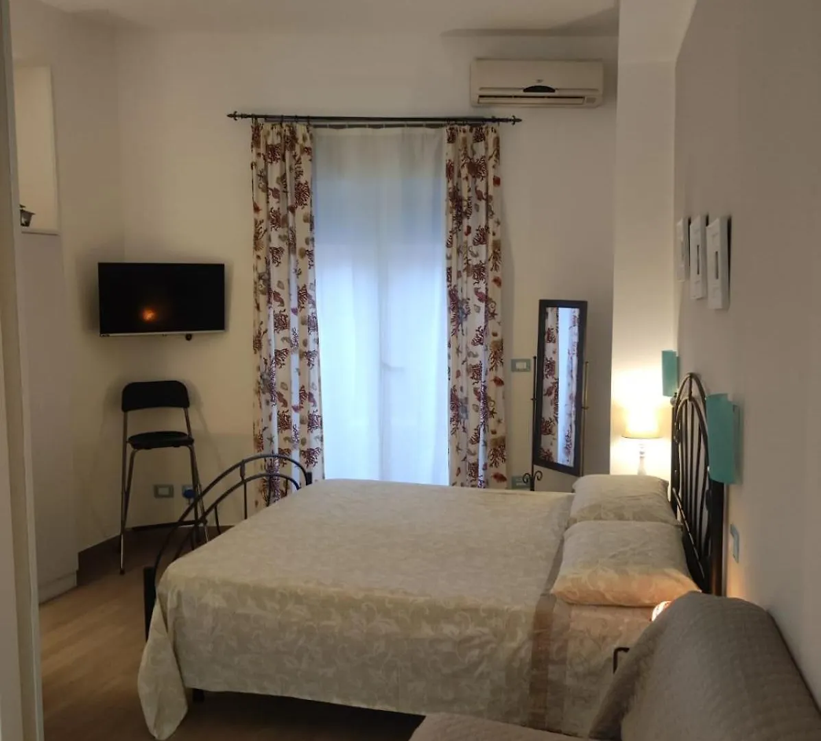 Villa Brezza Marina à Isola delle Femmine