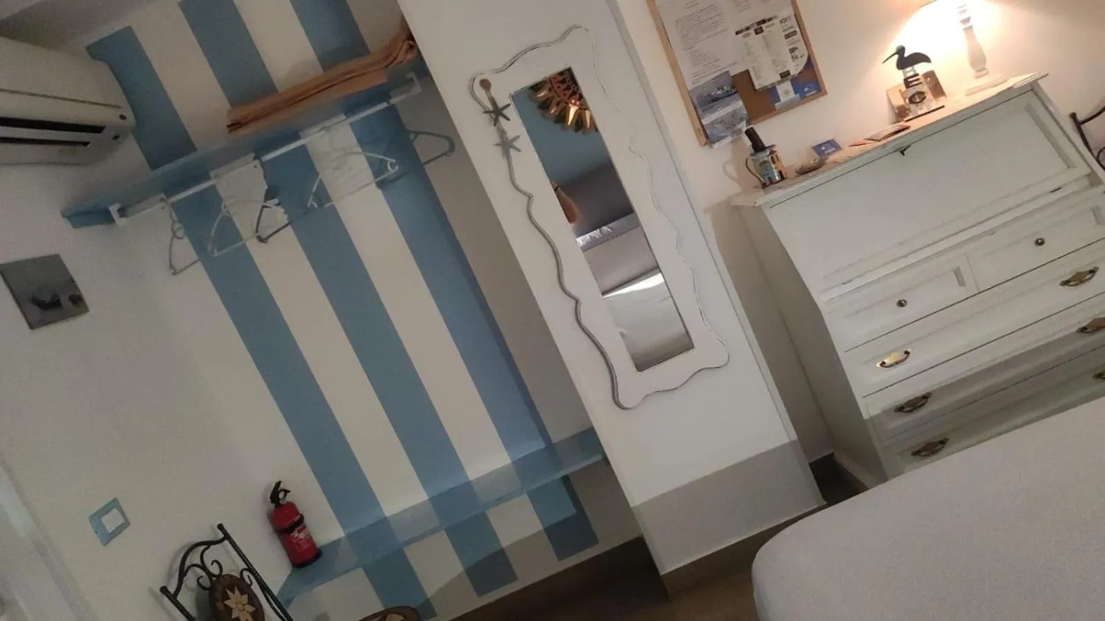 Villa Brezza Marina à Isola delle Femmine Hébergement de vacances