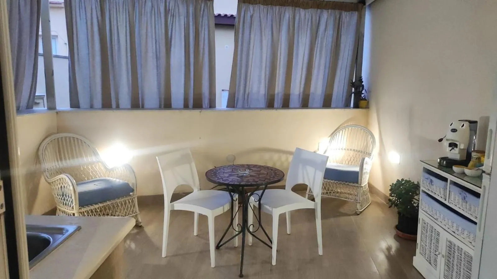 Villa Brezza Marina à Isola delle Femmine